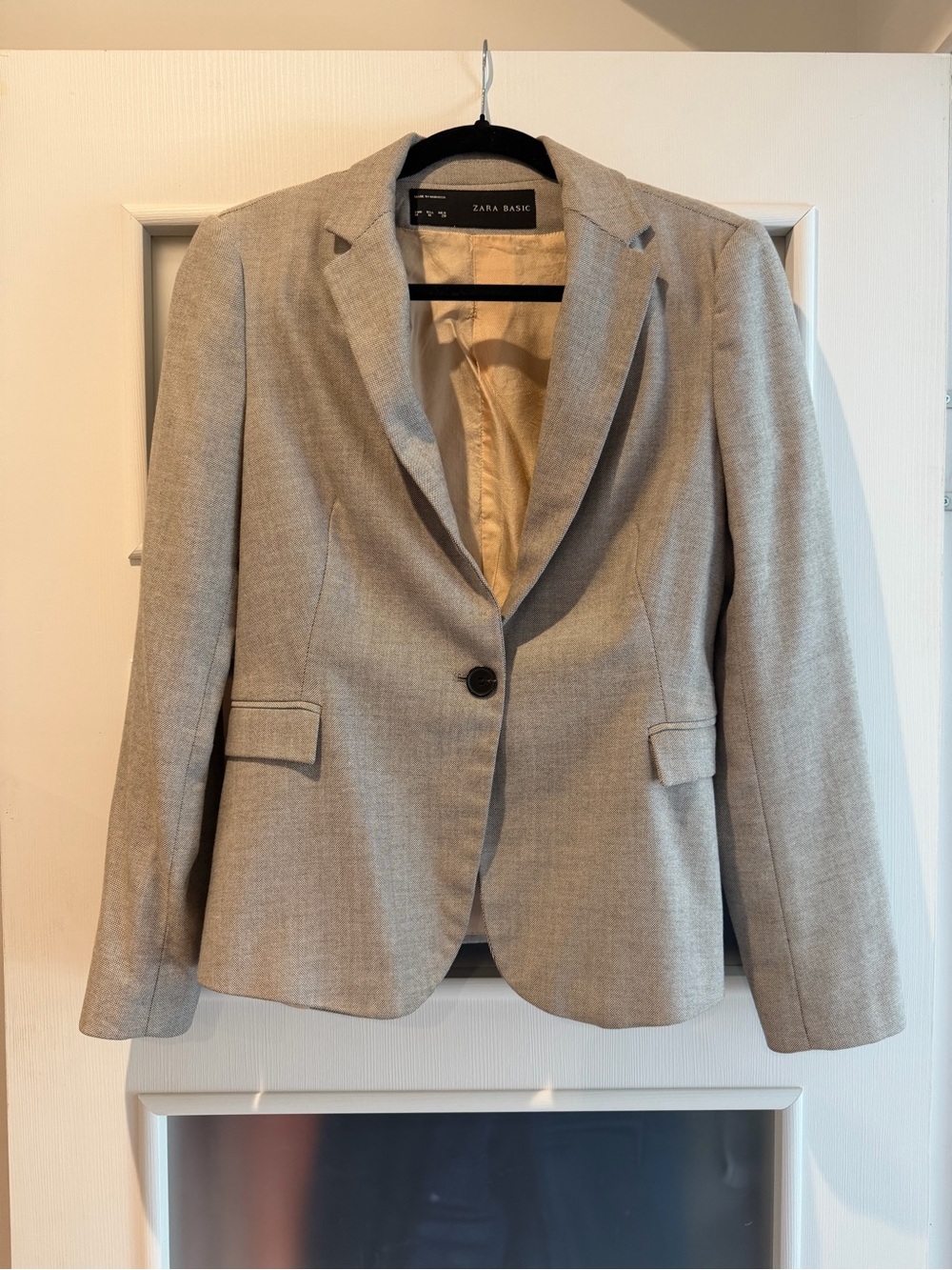 ZARA Basic Tailored Blazer | Size Medium